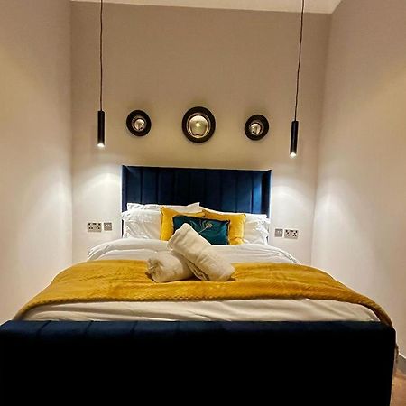 1 Bed Apt In West End Glasgow Kültér fotó