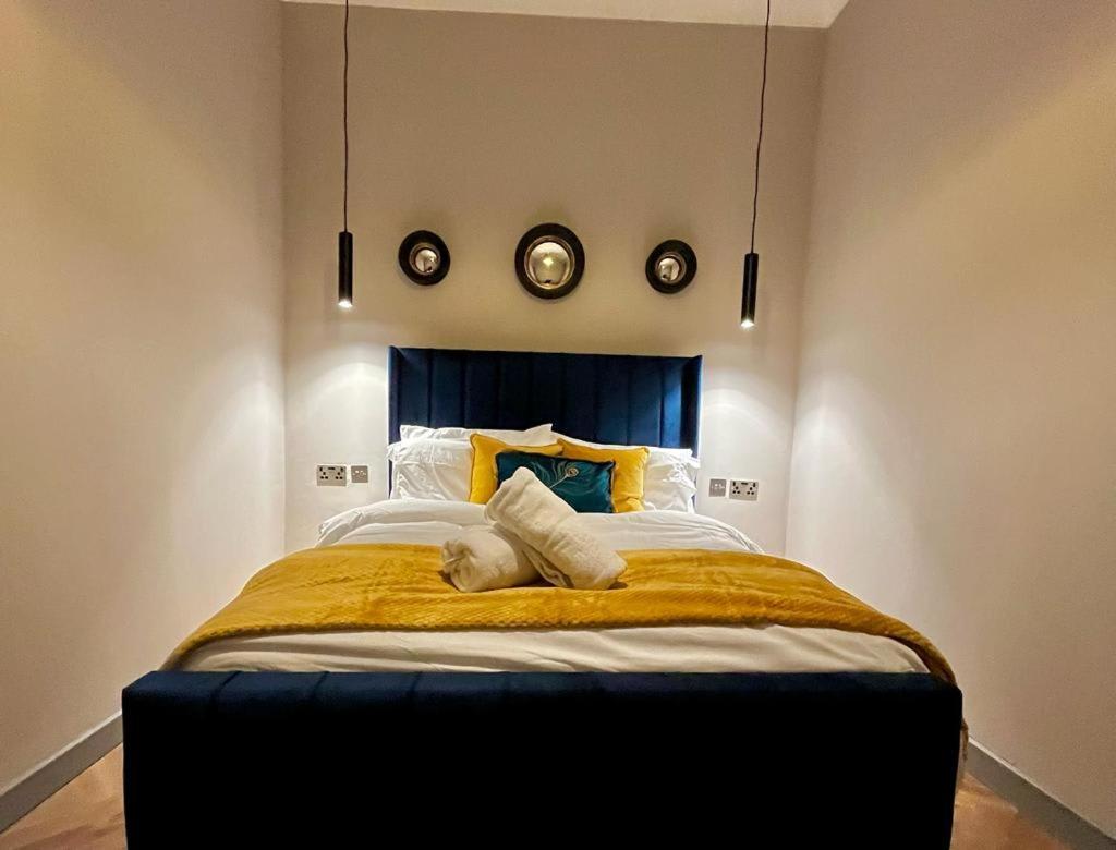 1 Bed Apt In West End Glasgow Kültér fotó