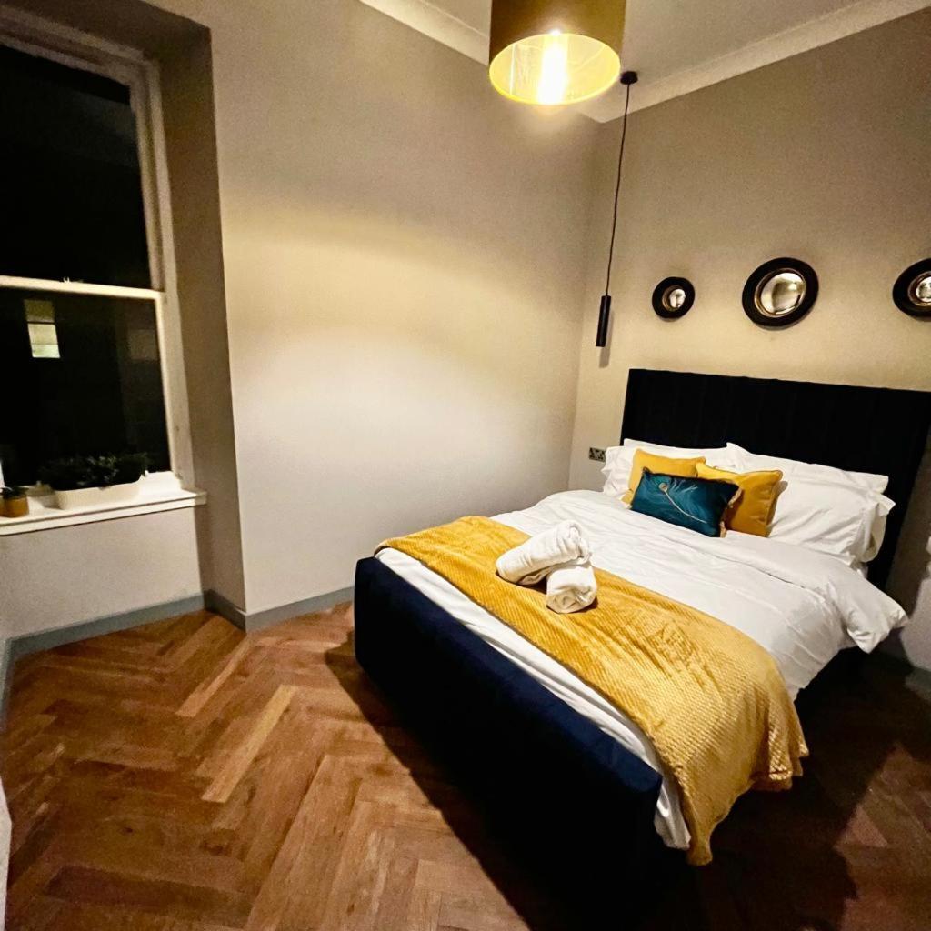 1 Bed Apt In West End Glasgow Kültér fotó