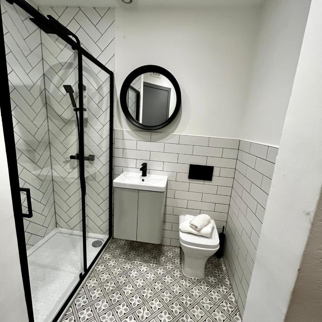 1 Bed Apt In West End Glasgow Kültér fotó